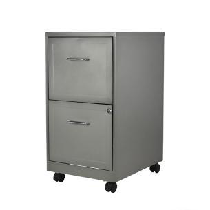 Archivero Color Gris