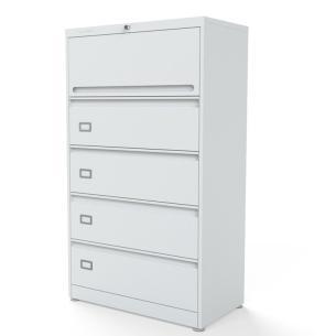 Archivero 4 Gavetas - Combinado