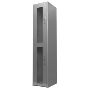 Locker métalico 2 puertas