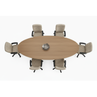 Sala de Juntas /  Safco Mirella