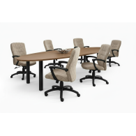 Sala de Juntas /  Safco Mirella