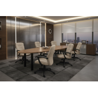 Sala de Juntas /  Safco Mirella