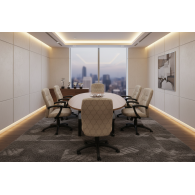 Sala de Juntas /  Safco Mirella