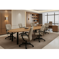 Sala de Juntas /  Safco Mirella