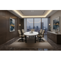 Sala de Juntas /  Safco Mirella