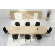 Sala de juntas modulares Contract