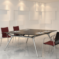 Sala de Juntas / Apilables Trilogy