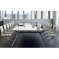 Sala de Juntas / Apilables Trilogy
