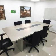 Mesa de juntas LEMBAGA