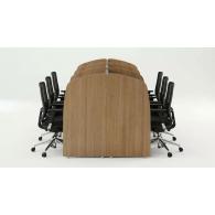 Estación de trabajo Cubículo Elegant