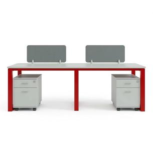 Estacion de trabajo Evolution Muebles