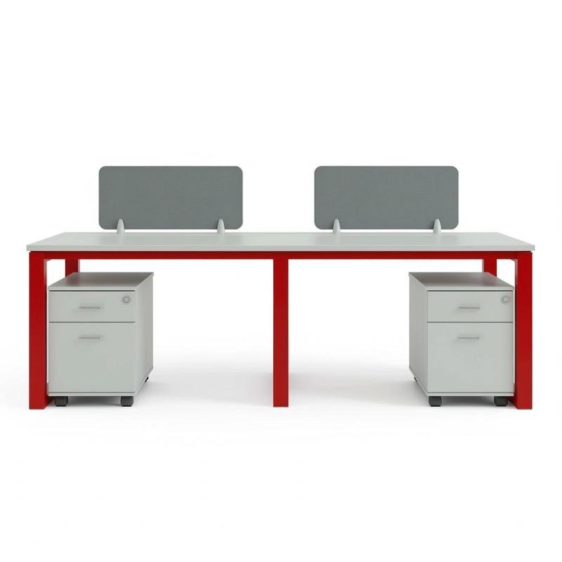 Estacion de trabajo Evolution Muebles