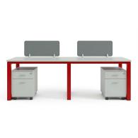 Estacion de trabajo Evolution Muebles