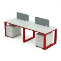 Estacion de trabajo Evolution Muebles
