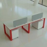 Estacion de trabajo Evolution Muebles