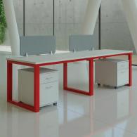 Estacion de trabajo Evolution Muebles