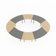 Sala de Juntas / Linnea Executive