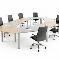 Sala de Juntas / Linnea Executive