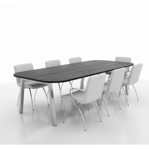 Mesa de juntas Metal productivity