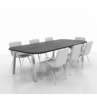 Mesa de juntas Metal productivity