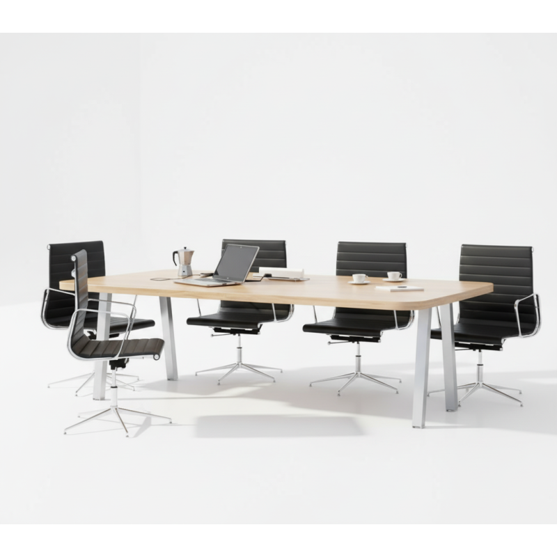 Mesa de juntas Metal productivity