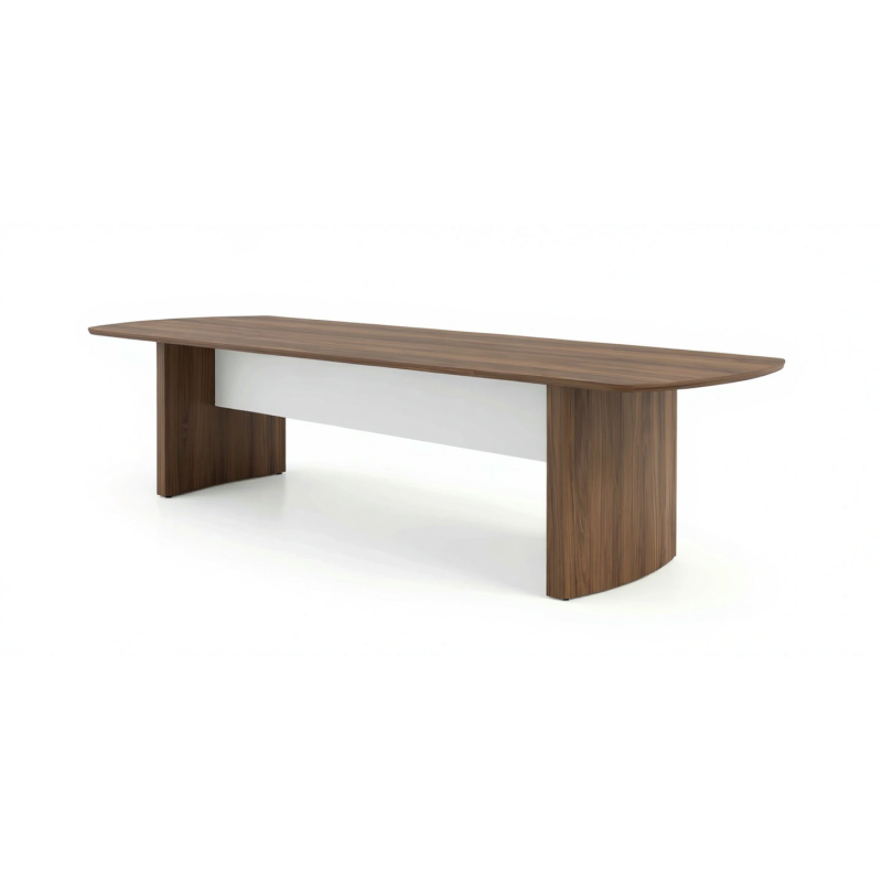 Sala de Juntas /  Forma de barco de 12'