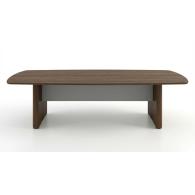 Sala de Juntas /  Forma de barco de 12'