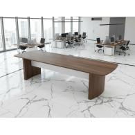 Sala de Juntas /  Forma de barco de 12'