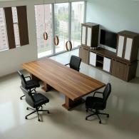 Sala de Juntas /  Conferencia Mayline