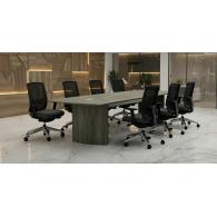 Sala de Juntas /  Racetrack laminada