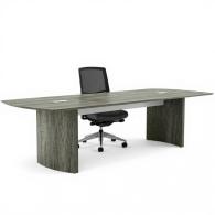 Sala de Juntas /  Racetrack laminada