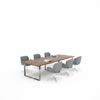 Mesa de juntas Rocket