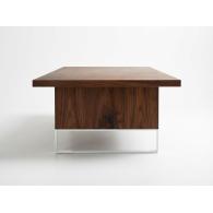 Mesa de reuniones de conferencias de oficina