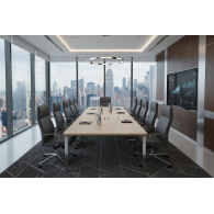 Mesa de Reuniones de Conferencias AURELIA