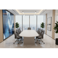 Mesa de Reuniones de Conferencias NÓRDIKA