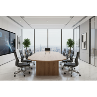 Mesa de Reuniones de Conferencias NÓRDIKA