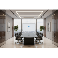 Mesa de Reuniones de Conferencias NÓRDIKA