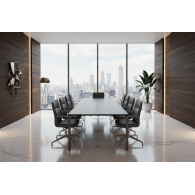 Sala de juntas DELUXE