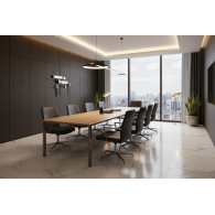 Sala de juntas DELUXE