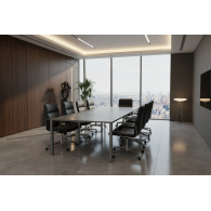 Sala de juntas DELUXE