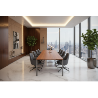 Sala de juntas DELUXE