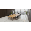 Sala de Juntas /  Extensible Cherryman Amber