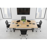 Sala de Juntas /  Cherryman Amber