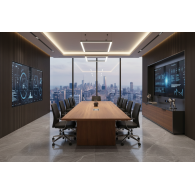 Mesa de Reuniones de Conferencias AURUM