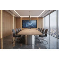 Mesa de Reuniones de Conferencias AUREX