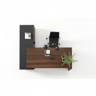 Escritorio corner Basic