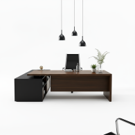 Escritorio corner Basic