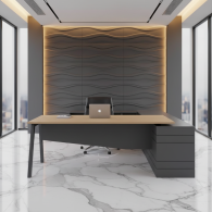 Escritorio de oficina oferta