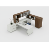 Escritorio para oficina modelo RAK