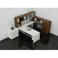 Escritorio para oficina modelo RAK